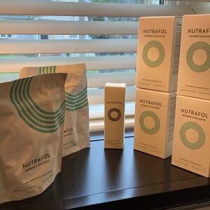 Nutrafol Woman’s Balance 6 Month Supply